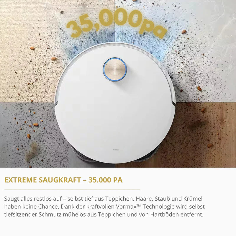SmartSauger X50